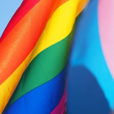 5 Ways To Celebrate Pride At Home This Year
