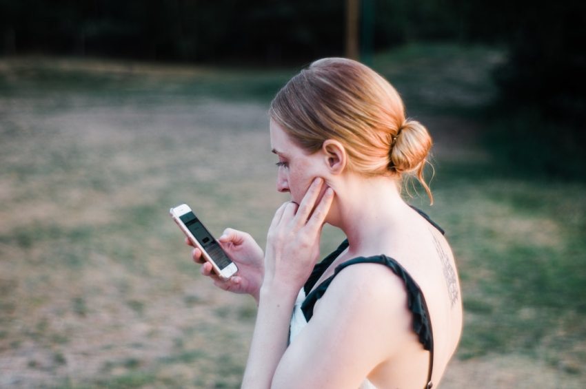 Is He Ghosting You Or Was He Never Really There To Begin With?