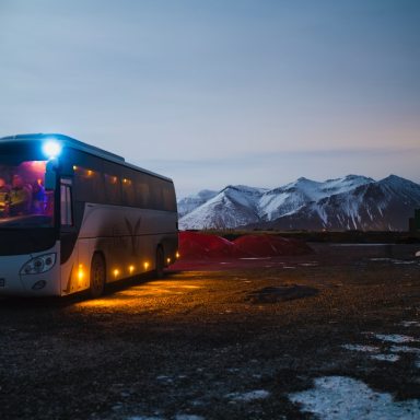 I Met The Universe On A 4 A.M. Bus To Burma