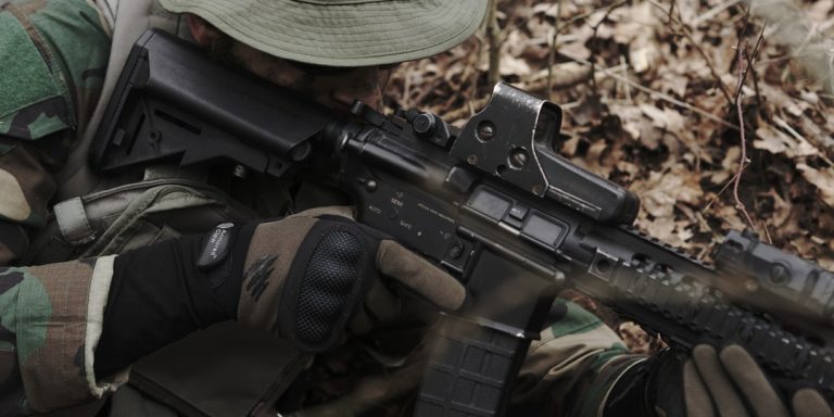 As A Libertarian, I Chose To Be Armed, Straight, And Homeless