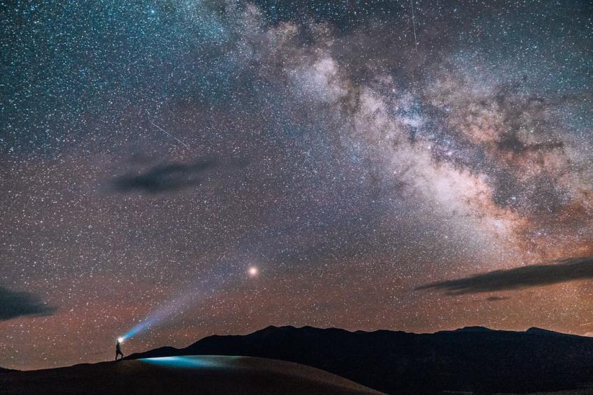 The Universe Doesn’t Take From You Without Giving You Something Better