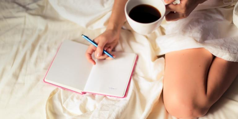 What My Old Journals Taught Me About Self-Love