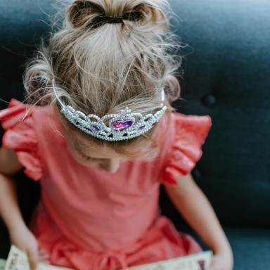 My Daughter Doesn’t Know Her Disney Princesses (And That’s Perfectly Fine With Me)