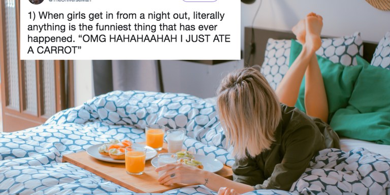 This Guy Tweeted Everything He Learned While Living With Women And It’s Hilariously Relatable