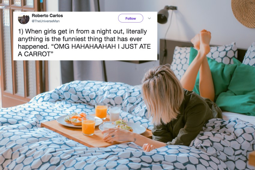 This Guy Tweeted Everything He Learned While Living With Women And It’s Hilariously Relatable