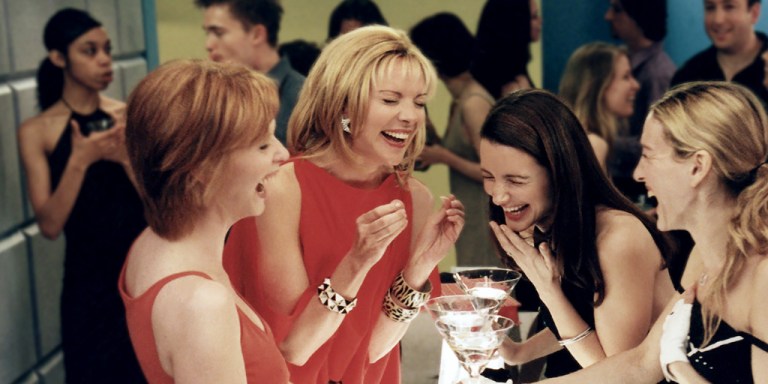 5 Tell-Tale Signs You Are In Desperate Need Of A Girls’ Night