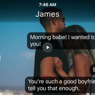 Send Your Boyfriend These Cute Texts To Make His Day Complete