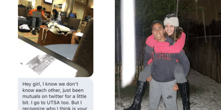 This Woman DMed A Stranger To Let Her Know Her BF Was Cheating On Her, But She Didn’t Realize She Had The Wrong Guy
