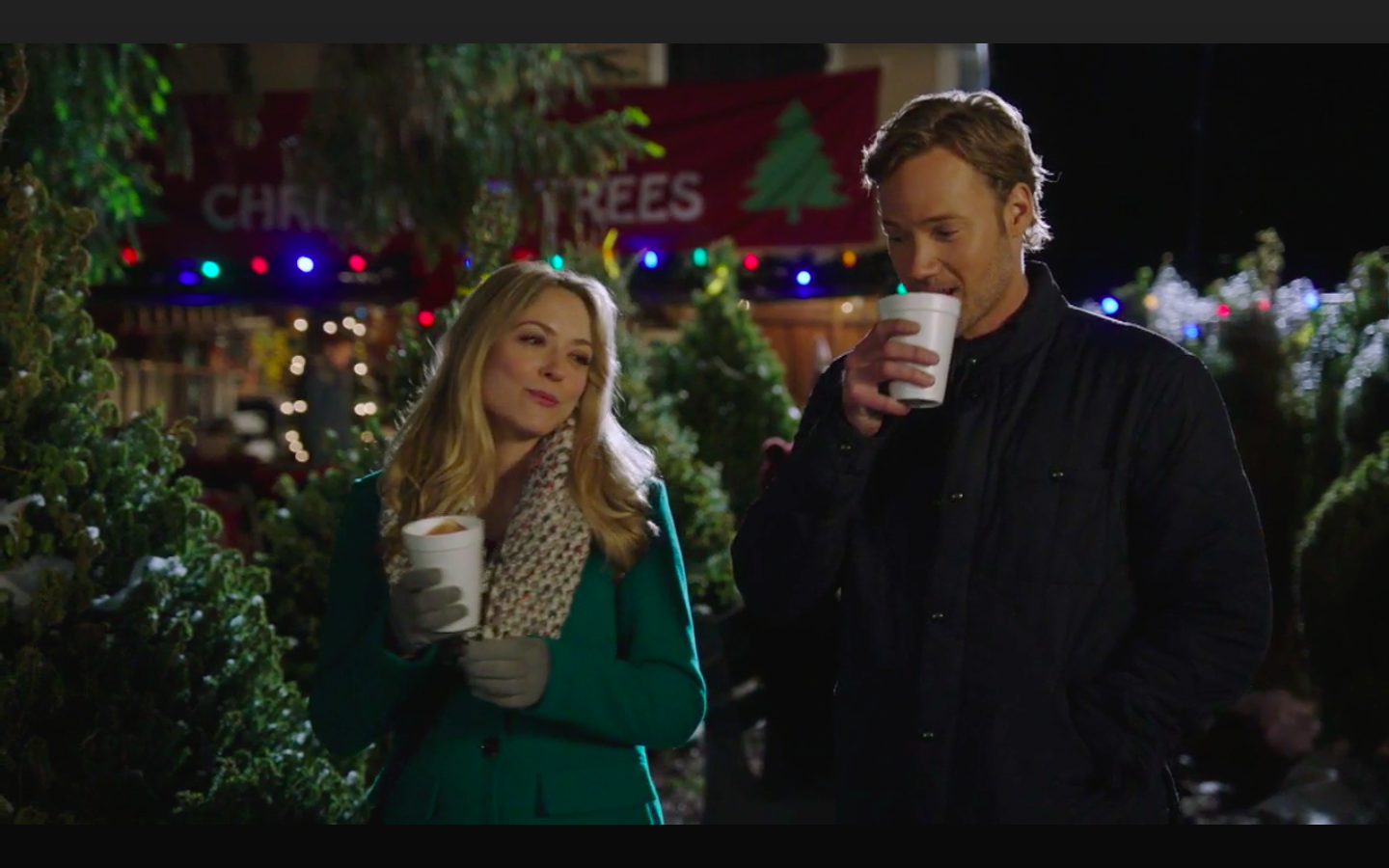 still from the christmas cure