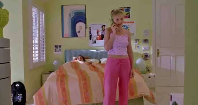The All-Time Best Bedrooms From Early 2000s Teen Movies | Thought ...