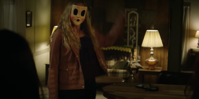 Here’s The Terrifying Trailer For The Upcoming Sequel To ‘The Strangers’