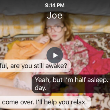 Send These Texts When He Tries To Sleep With You