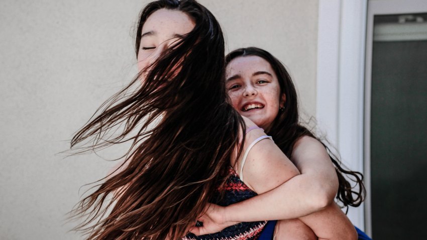 I Will Teach My Daughter Bravery, Not Perfection