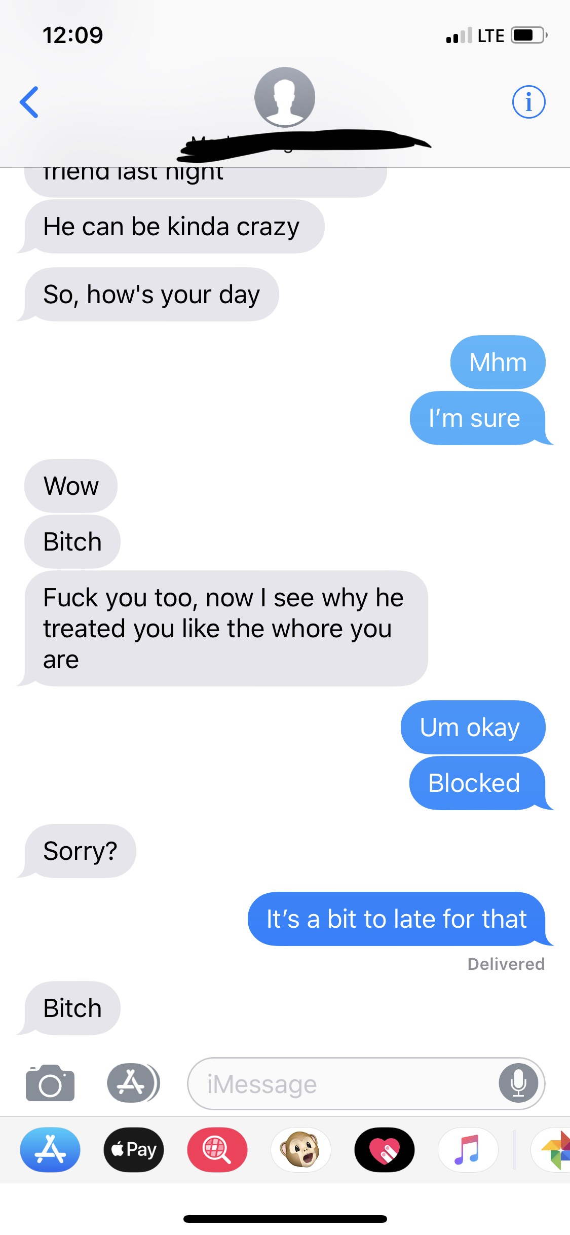 This ‘Nice Guy’s’ Sexist Response To A Woman Who Wasn’t Interested In ...