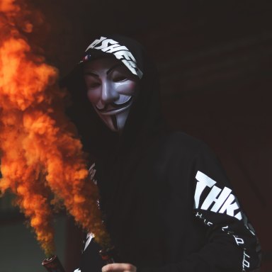 Hacktivist Group ‘Anonymous’ Promised To Get Back At The People Who Voted To Kill Net Neutrality In This Cryptic Tweet