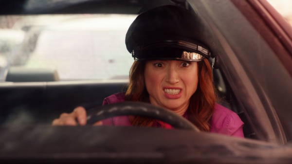 kimmy driving uber