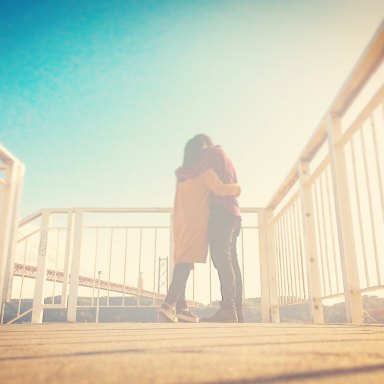 couple in love