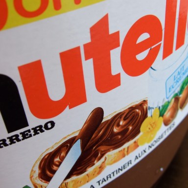 People In France Are Literally Rioting Over Discounted Nutella Prices And TBH I Don’t Blame Them