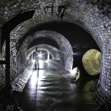The Terror Underground: 17 Creepy True Stories That Happened Down In Tunnels And Sewers