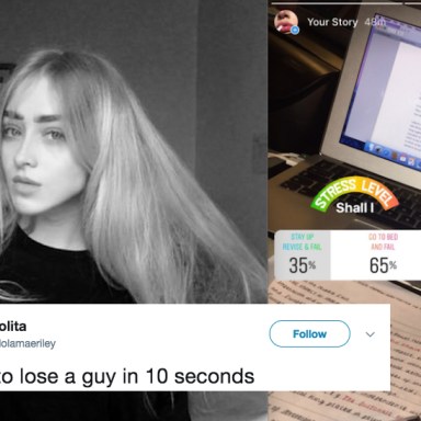 This Girl Didn’t Notice An Embarrassing Detail On Her Insta Story Until Her Crush Hilariously Pointed It Out