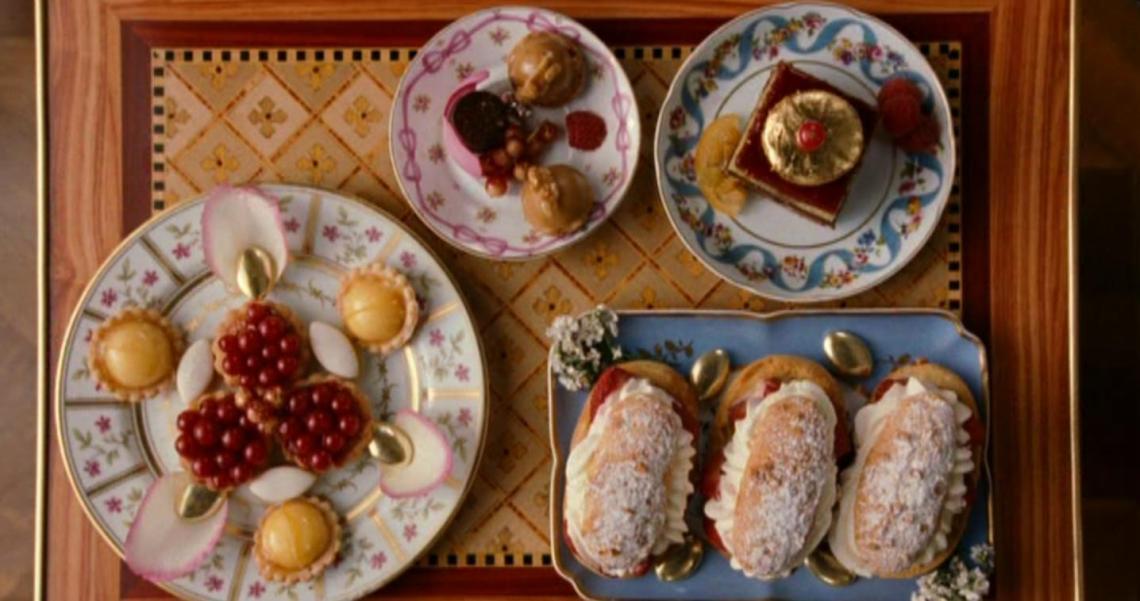 marie antoinette movie sweets