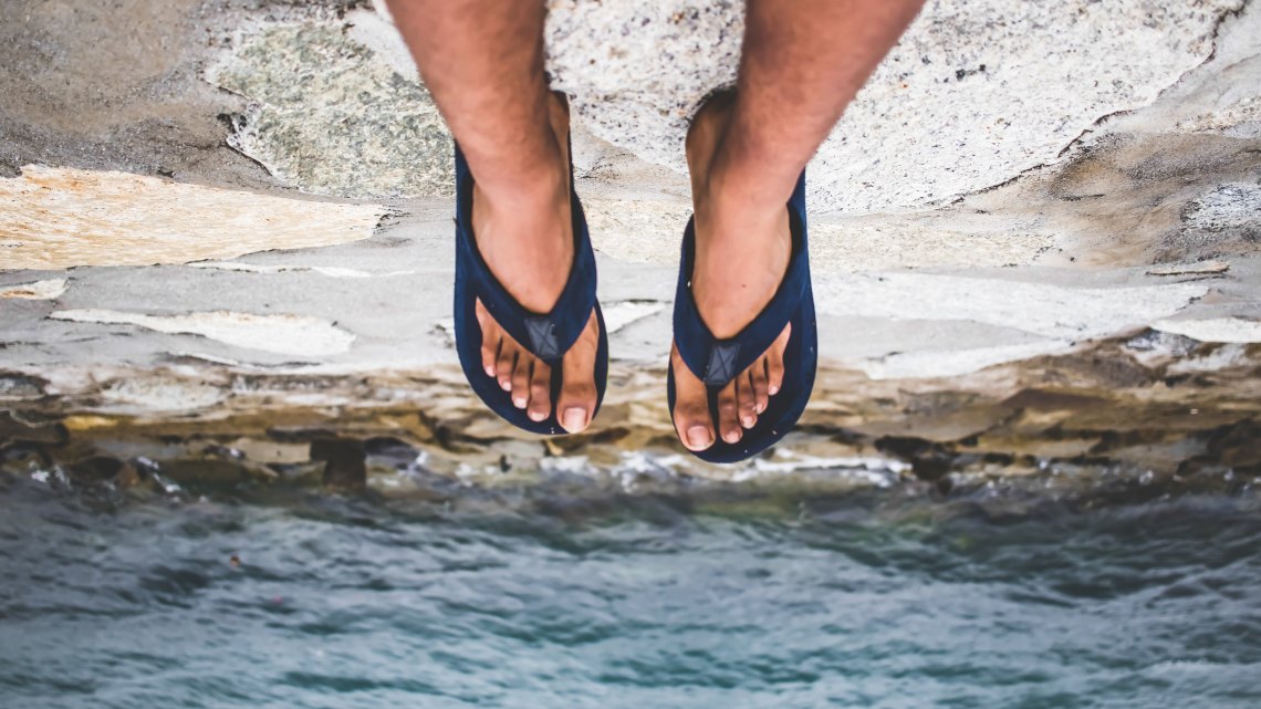 sandals