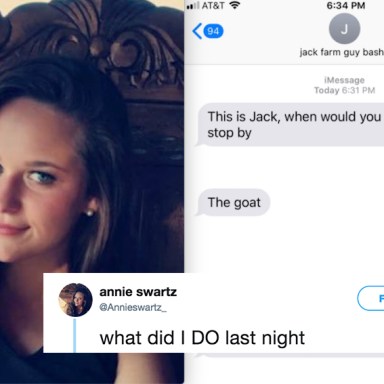 This Woman Woke Up To A Horrifying Text After A Wild Night Out And It’s Hilarious