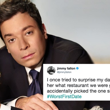 Jimmy Fallon Asked His Fans To Share Their Worst First Date Stories On Twitter And They’re Hilarious