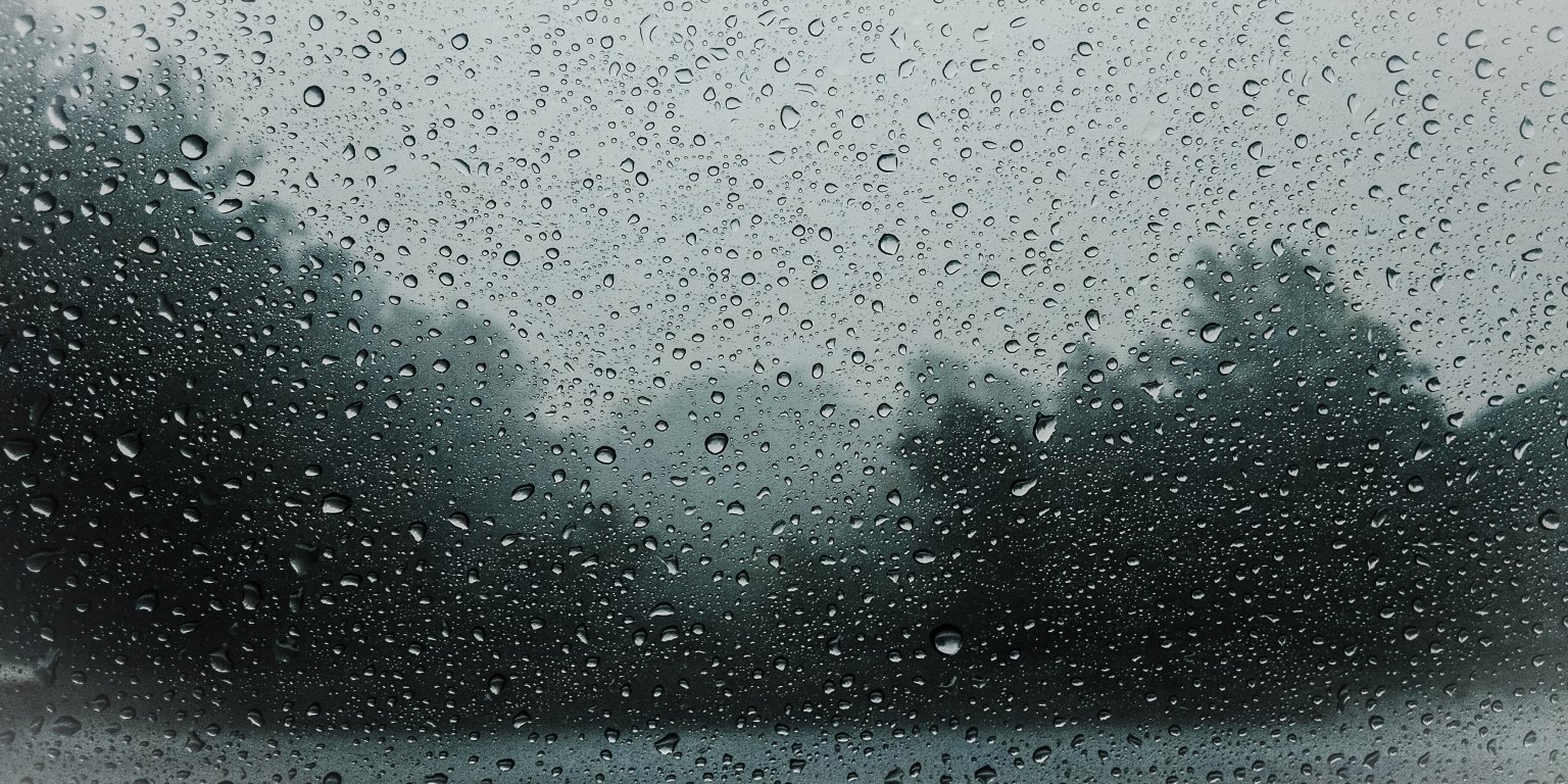 The Rain Keeps us Alive  Rain days, I love rain, Rainy