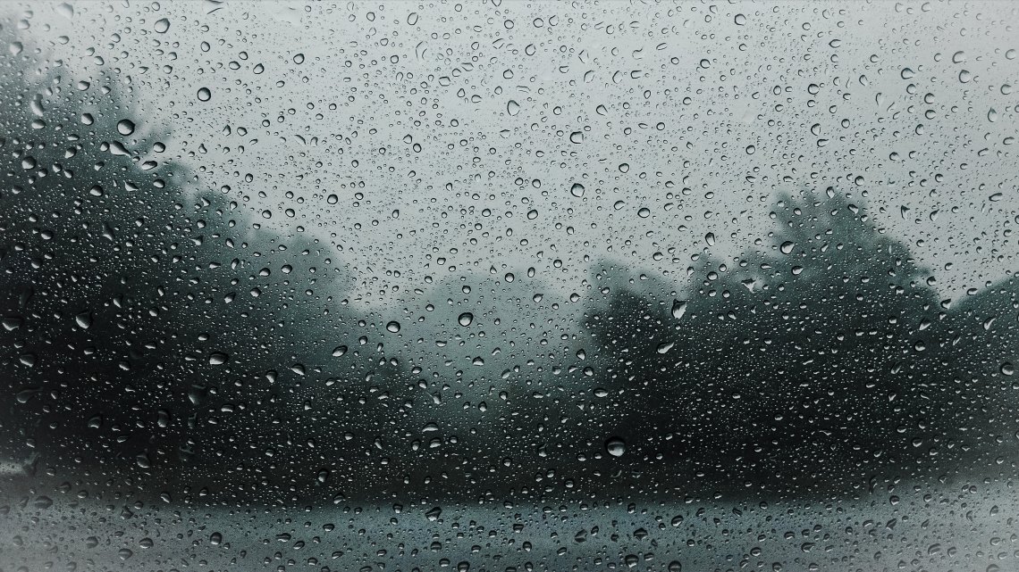 Why rainy and gloomy days affect our mood