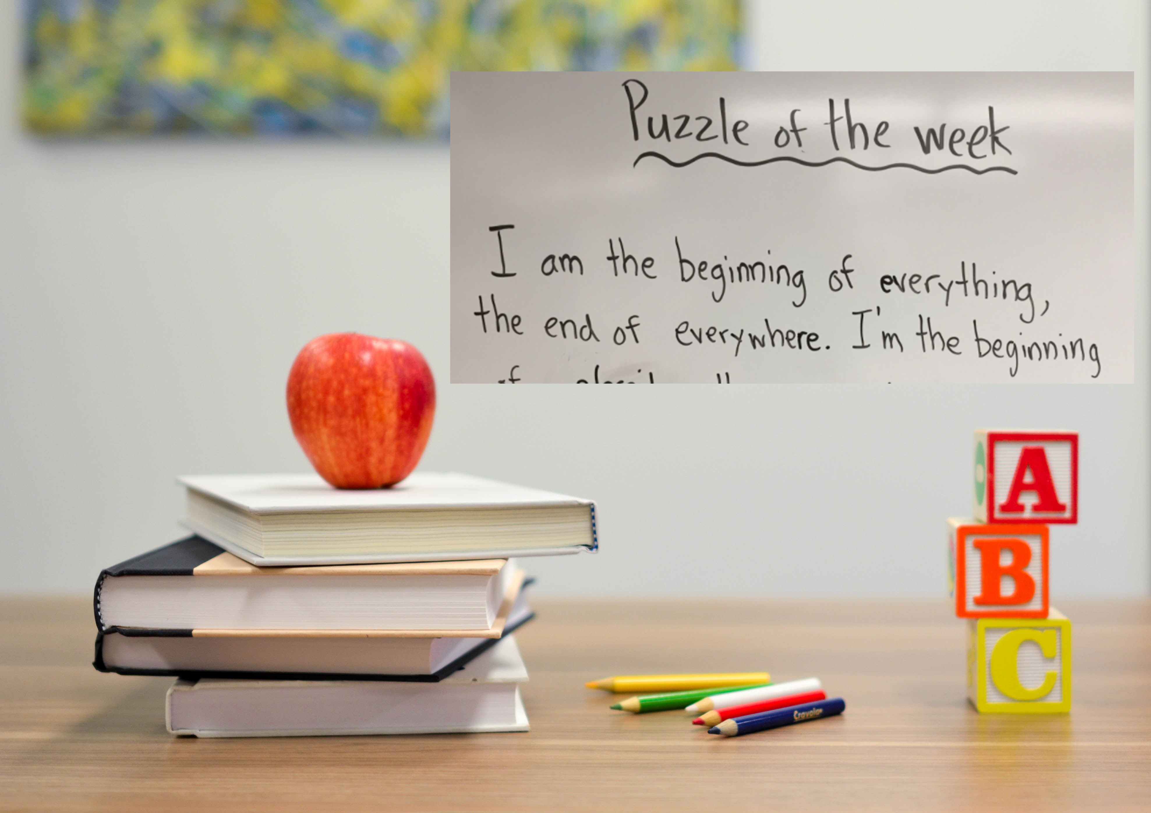 These First Graders’ Response To Their Teacher’s Riddle Is So Much