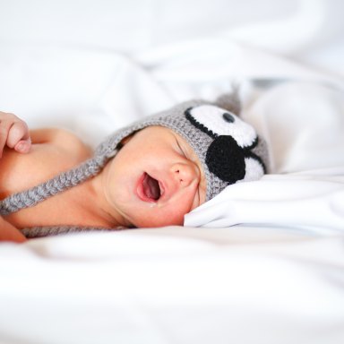 Here’s What The First Two Weeks With A Newborn Are Really Like