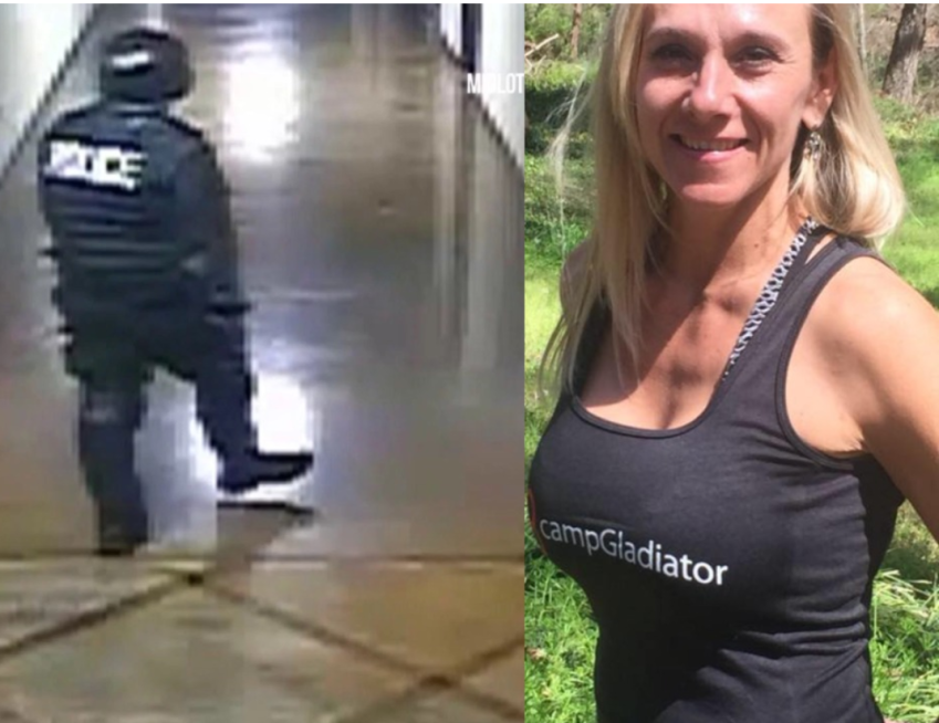 There’s Horrifying Security Footage Of This Murderer, Why Haven’t They Been Caught?