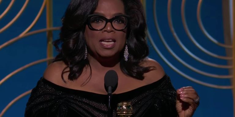 This TV Show Predicted ‘Oprah 2020’ All The Way Back In 2006 And People On Twitter Are Freaking Out