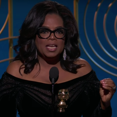 This TV Show Predicted ‘Oprah 2020’ All The Way Back In 2006 And People On Twitter Are Freaking Out