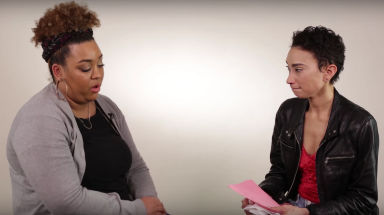 Nyasha, a former bully, and Virginia, who she bullied, finally sit down and have a conversation 15 years later