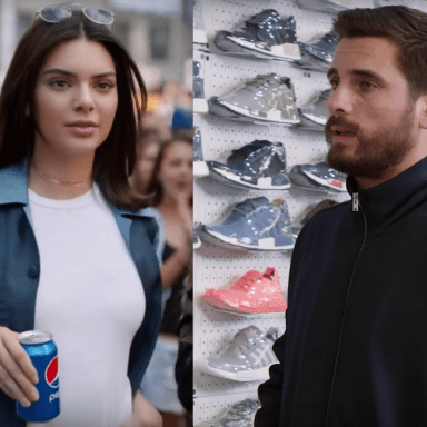 Kendall Jenner Savagely Shaded Scott Disick On Instagram For His Relationship With A 19-Year-Old