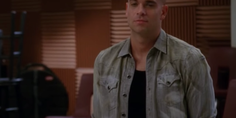‘Glee’ Star Mark Salling Was Found Dead After Pleading Guilty To Possession Of Child Pornography
