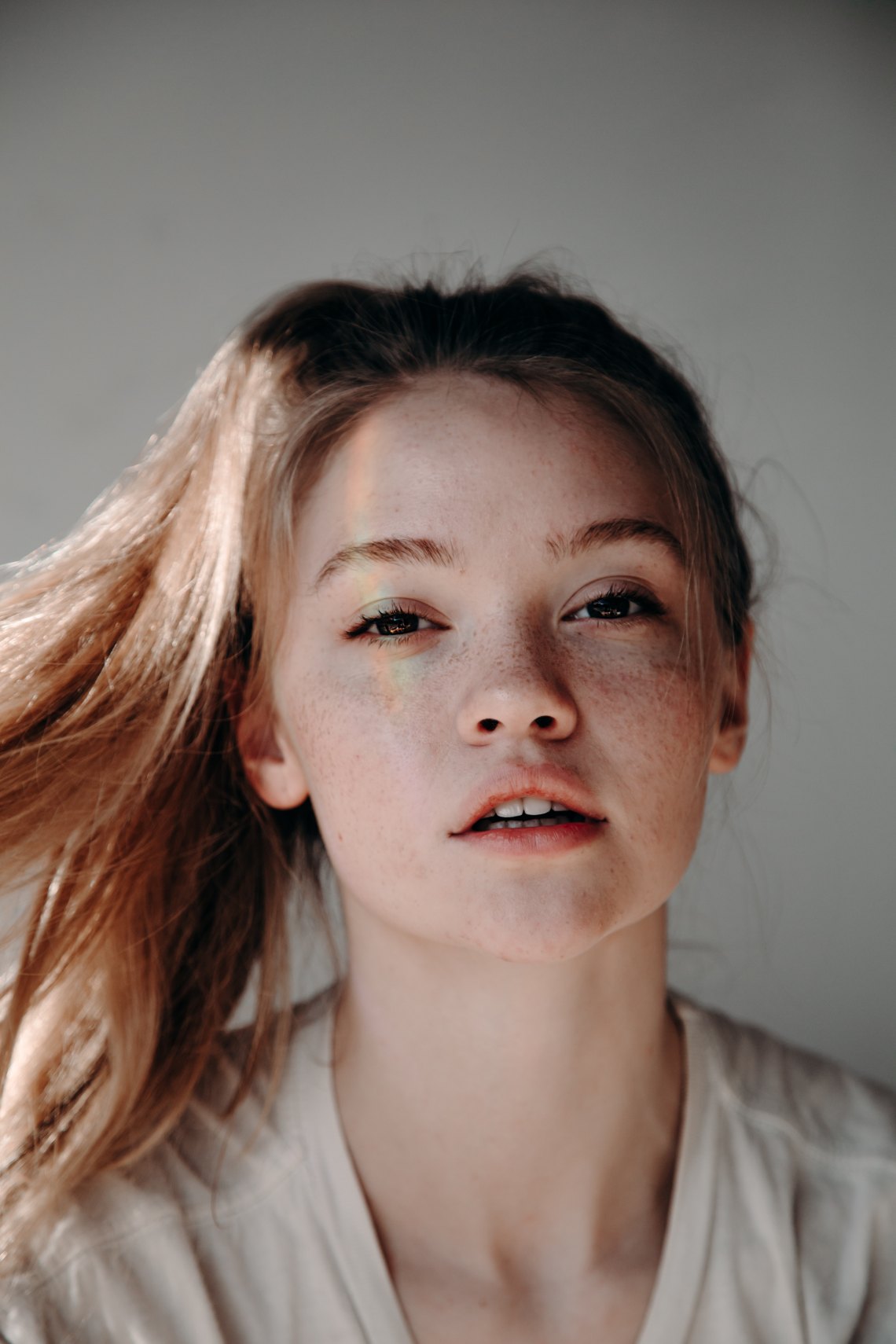 Girl who is secretly not okay