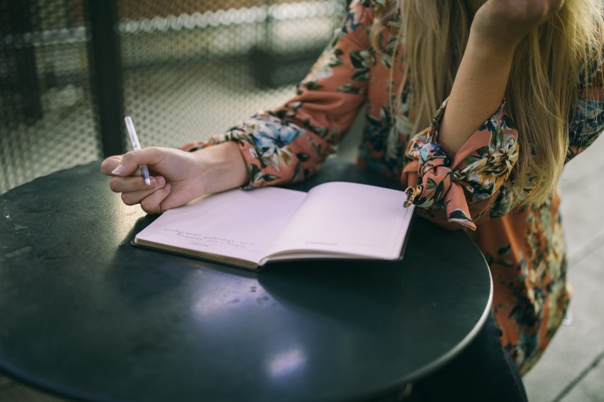 Here Are The 50 Best Journaling Prompts You Will Ever Read Or Need