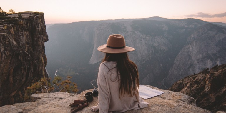 9 Little Miracles That Happen When You Get Out Of Your Own Way