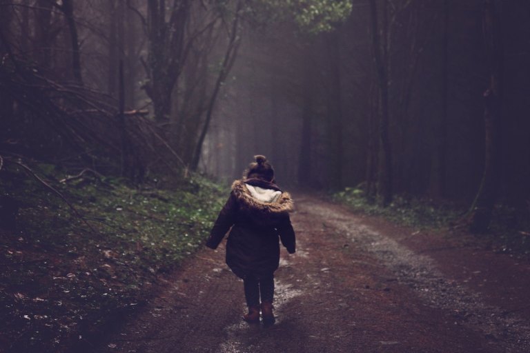 There's Something Creepy In The Woods: 11 People Share Their Scary Real-Life Encounters