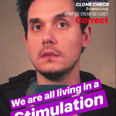 Another Story About John Mayer