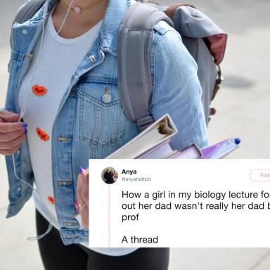 This Student Found Out Her Dad Wasn’t Really Her Father Because Of A School Project And The Whole Story Is Wild