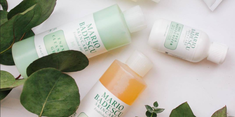 Your Fav Beauty Brand, Mario Badescu, May Be Lying About Their Ingredients And It Could Be Destroying Your Skin