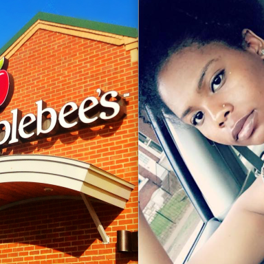 An Applebee’s Employee Called The Police On Black Customers For This Super Racist Reason