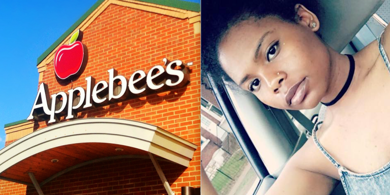 An Applebee’s Employee Called The Police On Black Customers For This Super Racist Reason