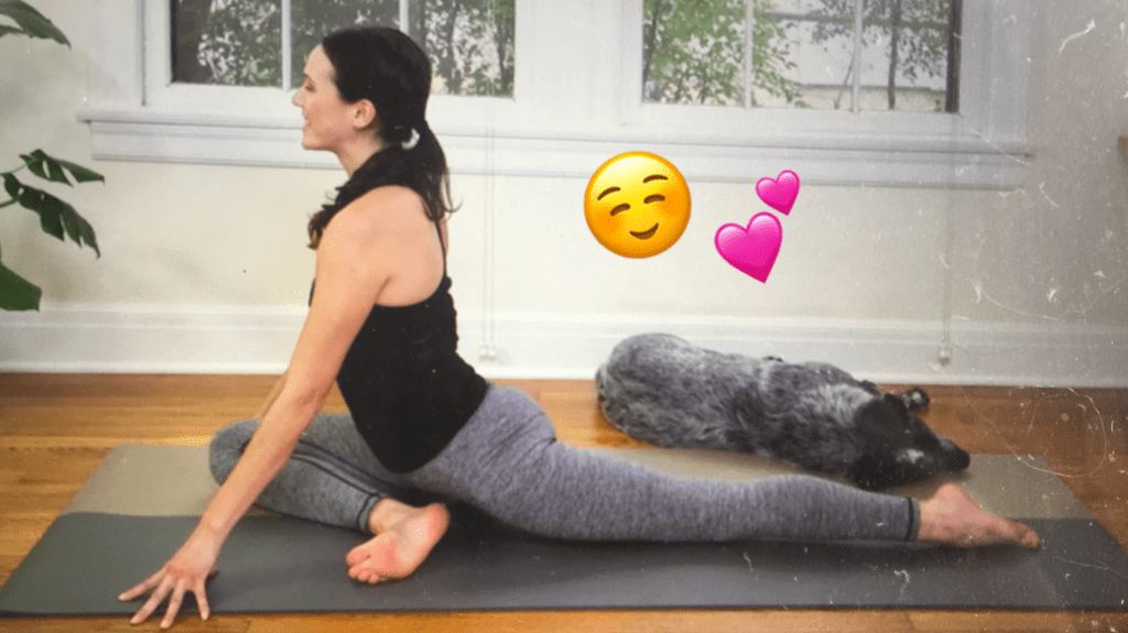 It’s Not Just ‘Willpower’: How The ‘Yoga With Adriene’ YouTube Channel