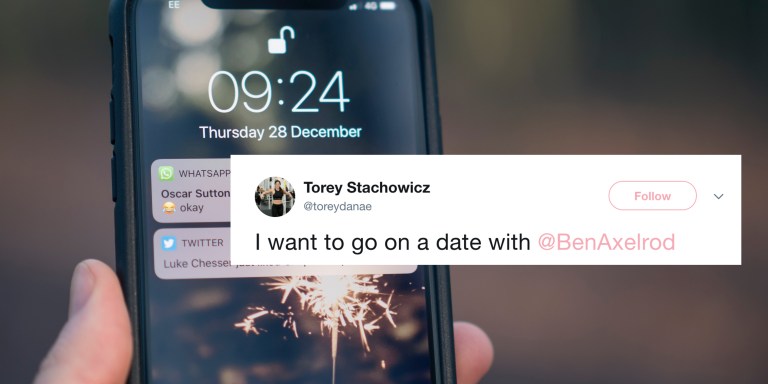 This Woman Asked Her Crush Out On Twitter So He Decided To Ask Her To Marry Him The Same Way