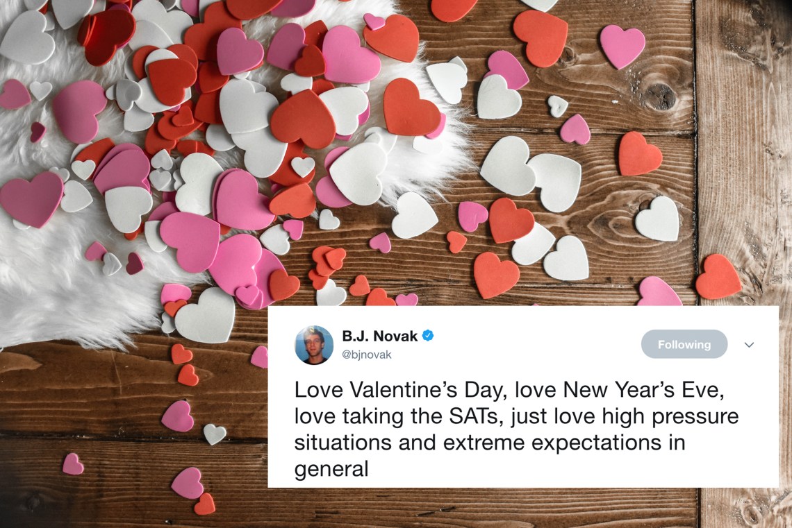 Hilarious Valentine S Day Tweets That Are So Much Better Than Roses And Chocolates Thought Catalog